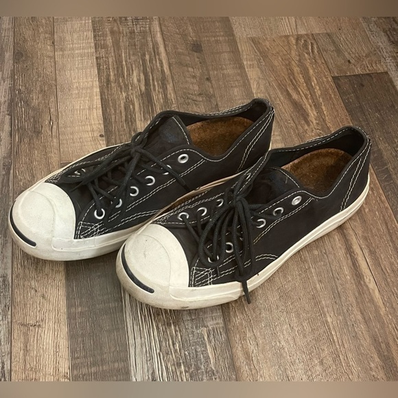 Vintage Jack Purcell Converse Size 8.5 - Picture 4 of 8